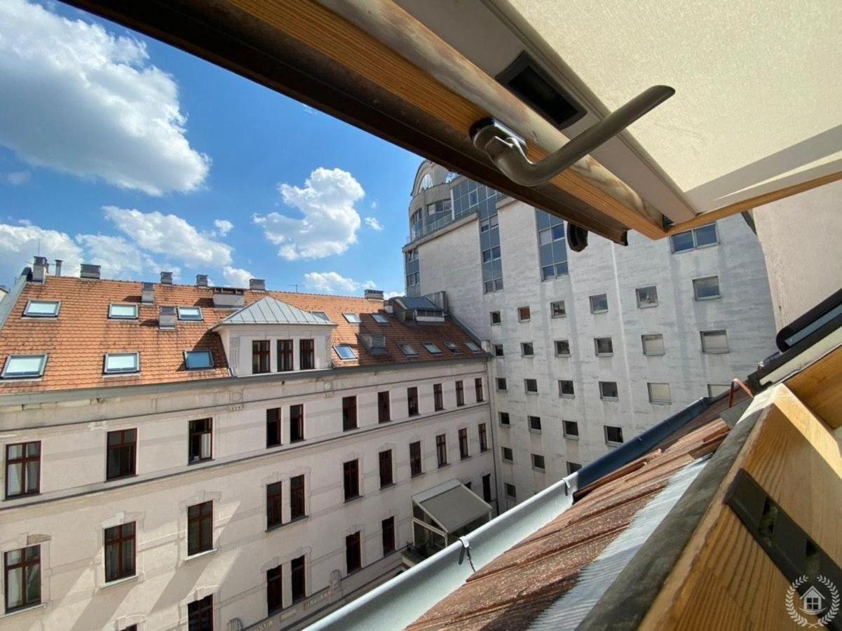 Downtown Gozsdu Vibe Apartments Budapest Exterior photo