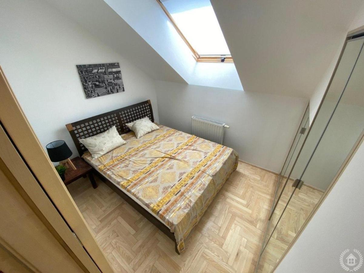 Downtown Gozsdu Vibe Apartments Budapest Exterior photo